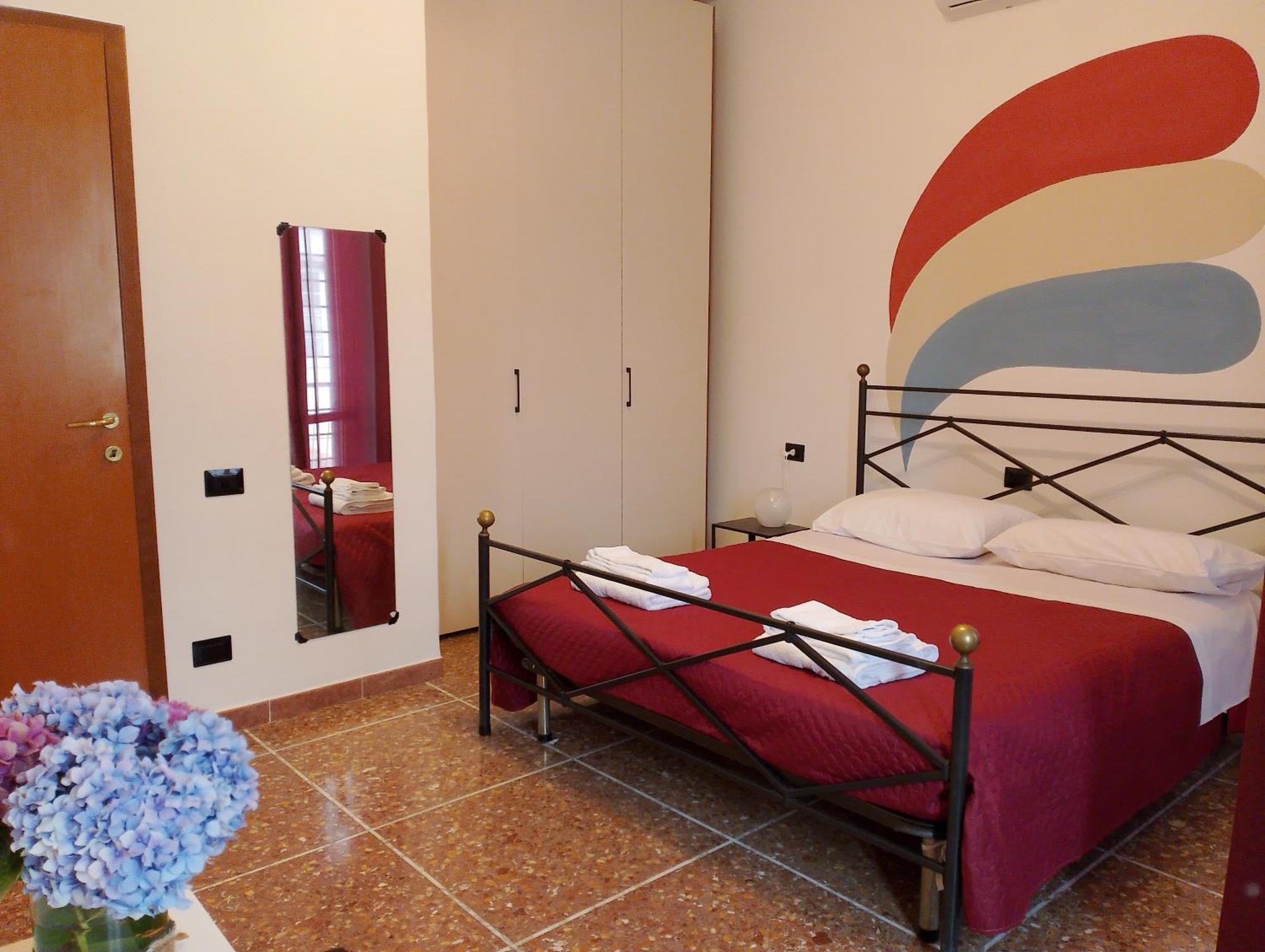 L' Ortensia Rome Bagian luar foto